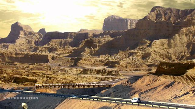 Hingol National Park — Asha Pura