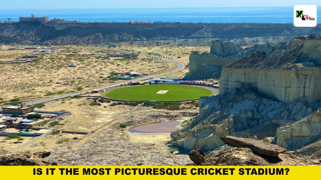 Gwadar Cricket Stadium - Gwadar | Secret World Trip Planner