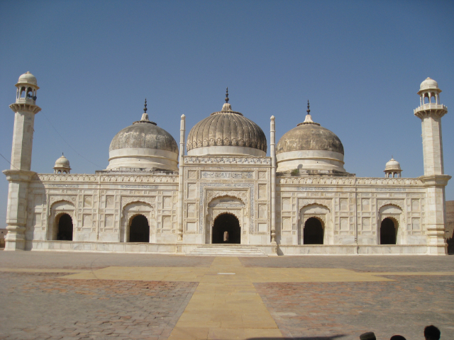 Abbasi Mosque - Chandni | Secret World Trip Planner
