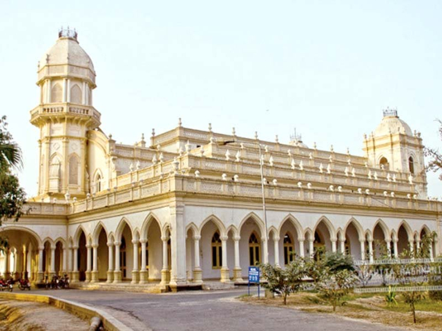 Bahawalpur Central Library - Bahawalpur | Secret World Trip Planner