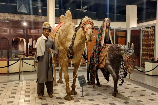 Lok Virsa Heritage Museum — Islamabad