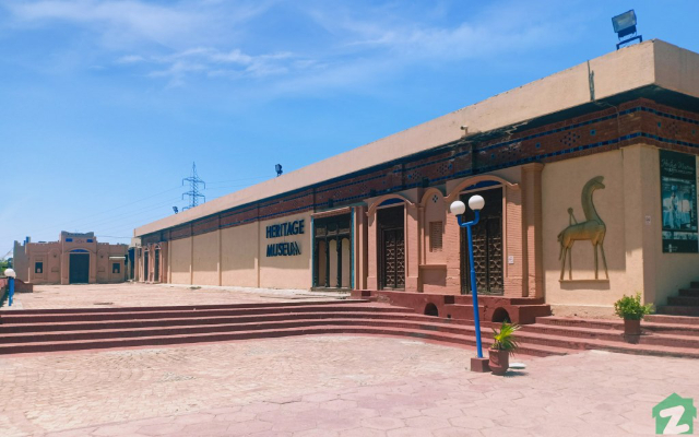 Lok Virsa Heritage Museum - Islamabad | Secret World Trip Planner