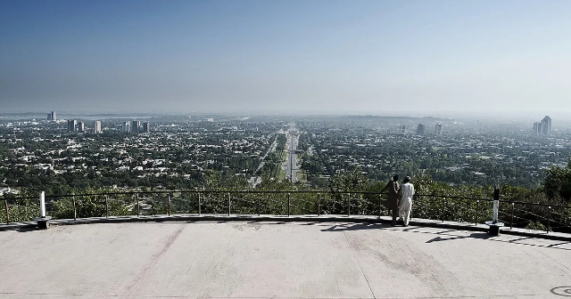 Daman-e-Koh view Point - Islamabad | Secret World Trip Planner