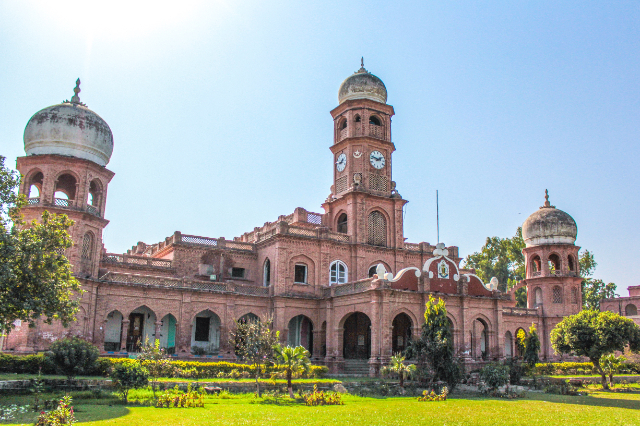 Sadiq Dane High School, — bhabhrana