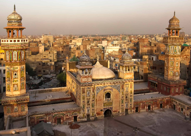 The Wazir Khan Mosque - Lahore | Secret World Trip Planner