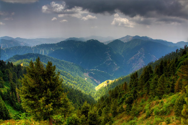 Nathia Gali — Nathia Gali
