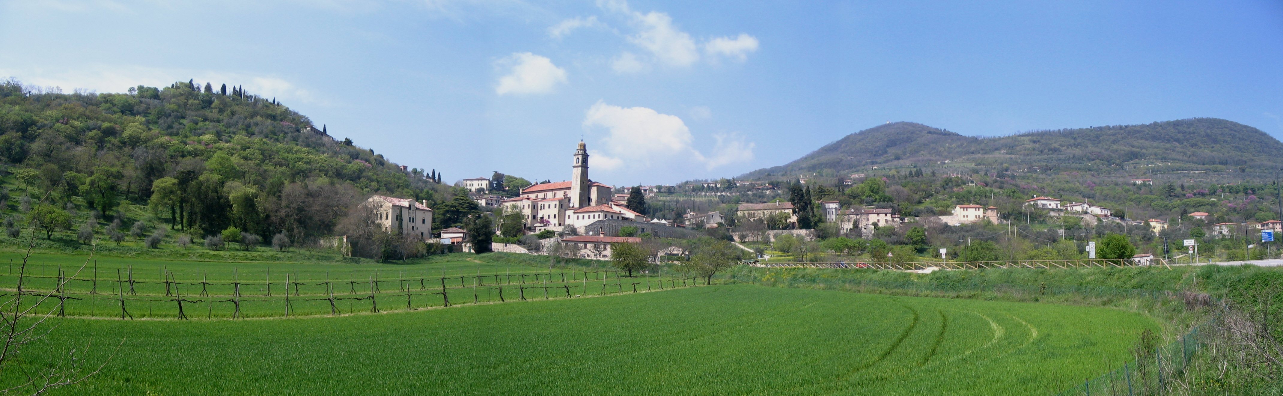 Arquà Petrarca und die Euganeischen Hügel - Arquà Petrarca | Secret World Trip Planner
