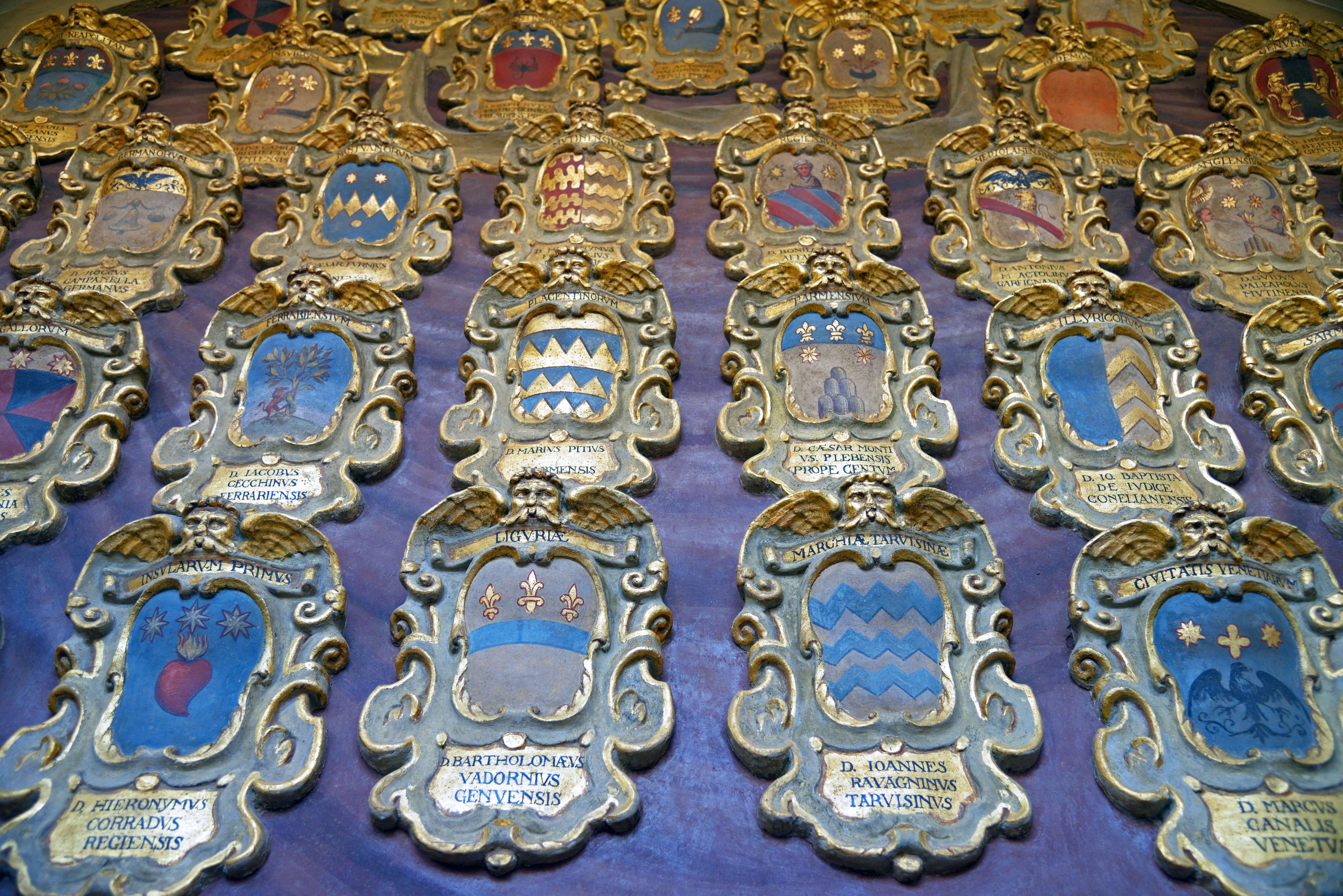 Archigymnasium of Bologna - Bologna | Secret World Trip Planner