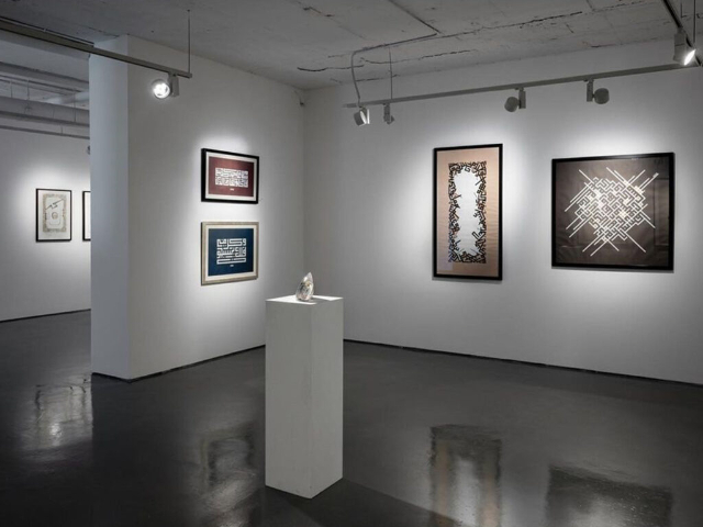 Galleria di Arte Astratta: un incontro vibrante tra l’anima e la tela - Riyadh | Secret World Trip Planner