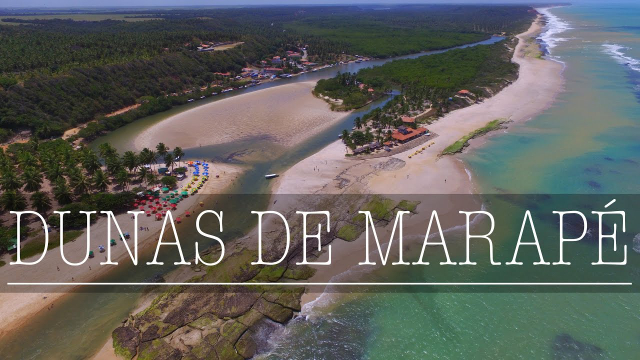Dunas de Marapé Natural Park - Jequiá da Praia - AL | Secret World Trip Planner