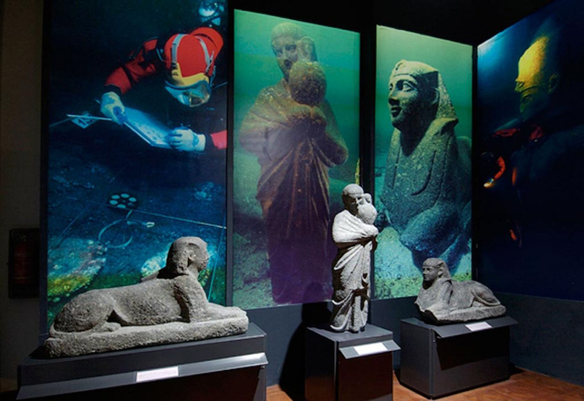 Nationalmuseum Alexandria - 131 El-Shaheed Galal El-Desouky | Secret World Trip Planner