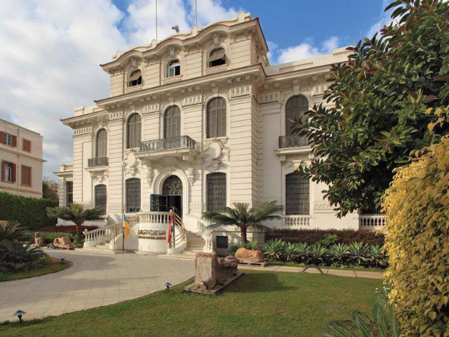 Nationalmuseum Alexandria - 131 El-Shaheed Galal El-Desouky | Secret World Trip Planner
