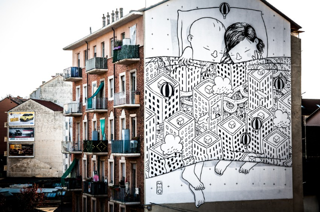 Фрески Мілло - Torino | Secret World Trip Planner