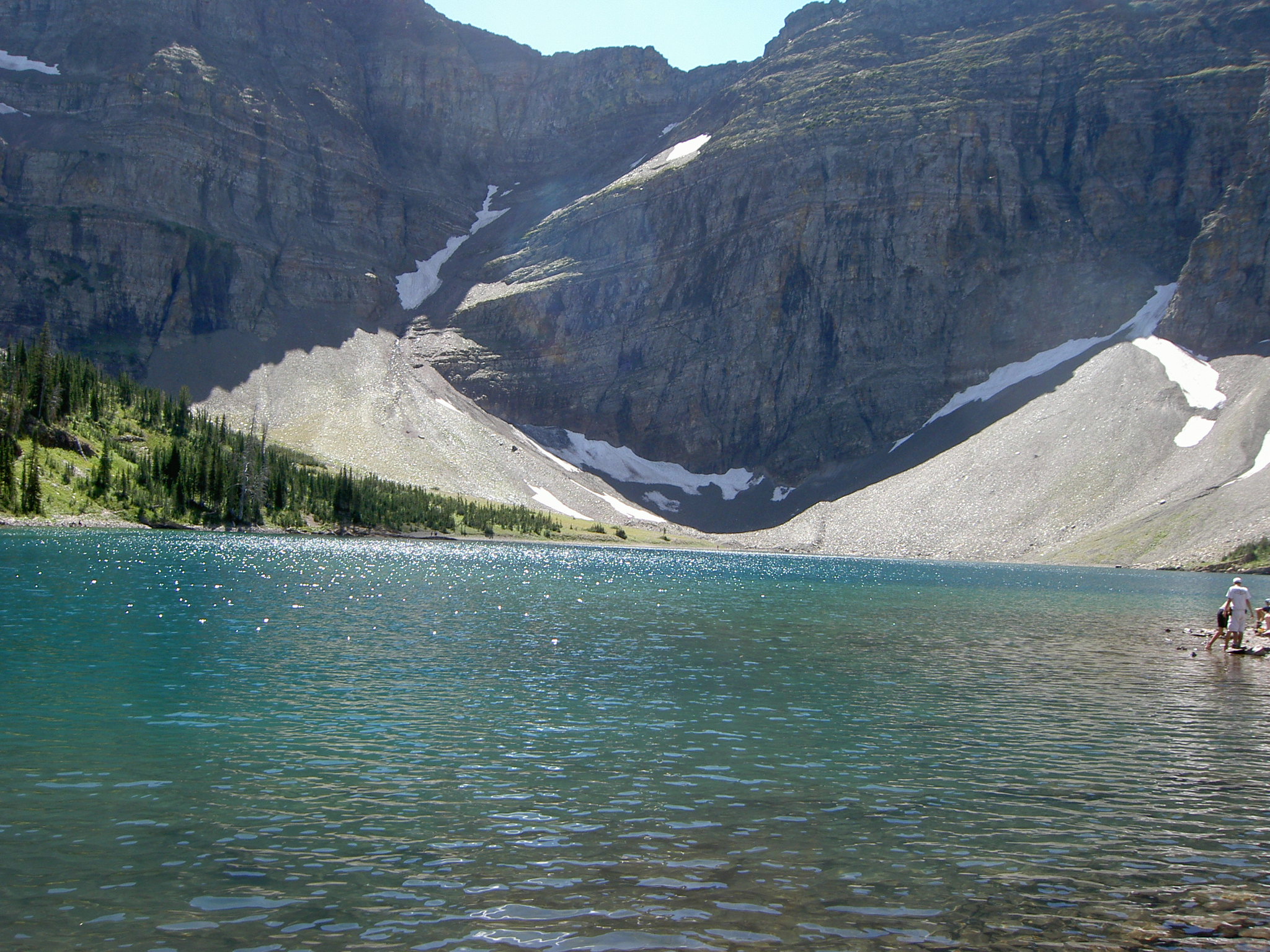 Crypt Falls, Rocky Mountain perfection! - Improvement District No. 4 | Secret World Trip Planner