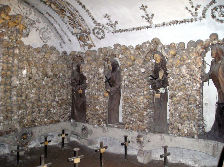 Kapuchinlar makrigi - Roma | Secret World Trip Planner