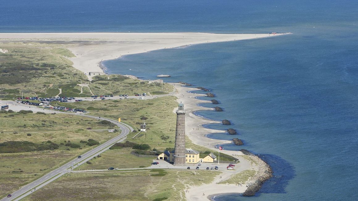 Skagen: When two seas meet... — Skagen