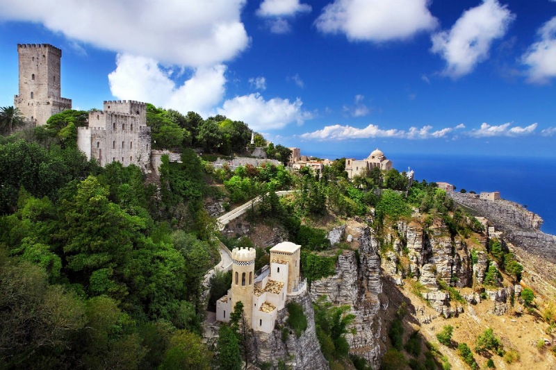 Þorlákshöfn - Erice | Secret World Trip Planner