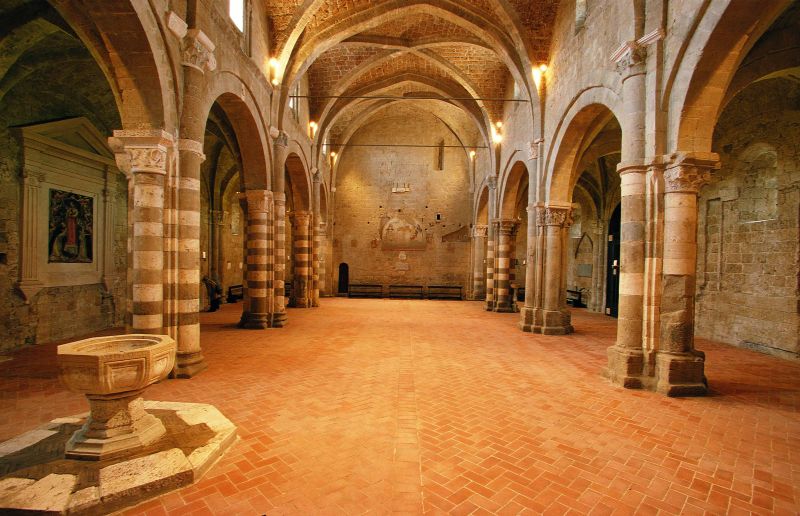 Catedral de Sovana - Sovana | Secret World Trip Planner