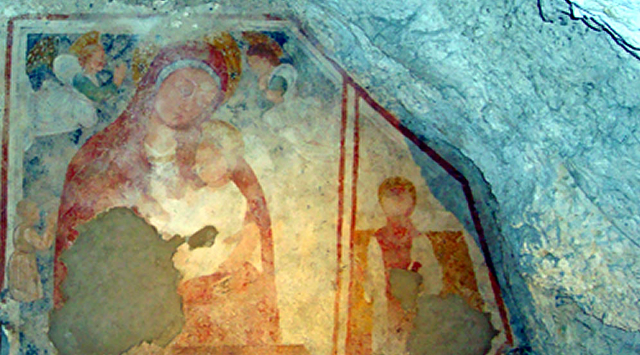 Archaeological and Natural Park of Santa Maria di Agnano - SS16 Adriatica | Secret World Trip Planner