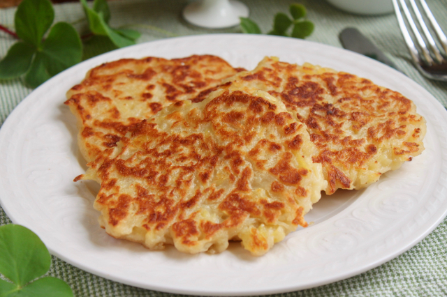 The Irish Boxty — Belfast