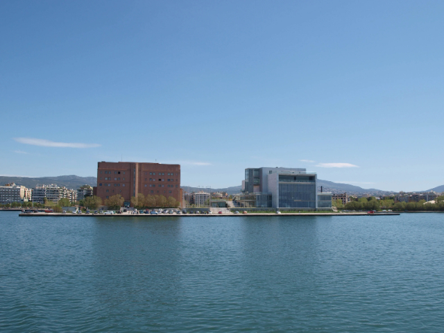 Konzertsaal Thessaloniki - Thessaloniki | Secret World Trip Planner