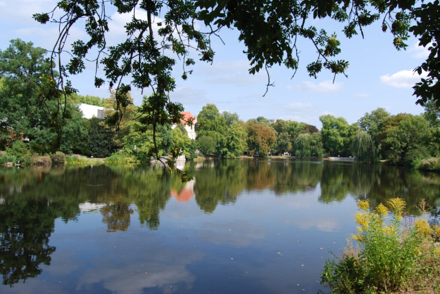 Anlagensee — Tübingen