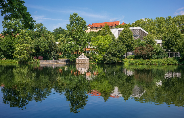 Anlagensee - Tübingen | Secret World Trip Planner