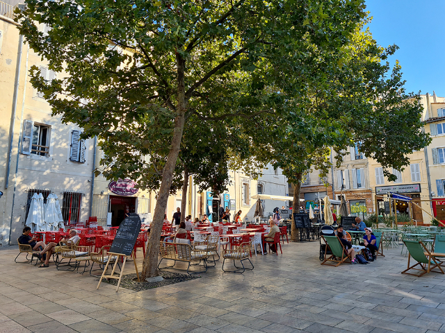 The Basket - Marseille | Secret World Trip Planner