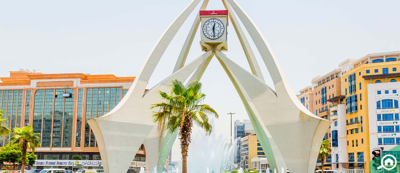 برج ساعت دیره - Dubai | Secret World Trip Planner