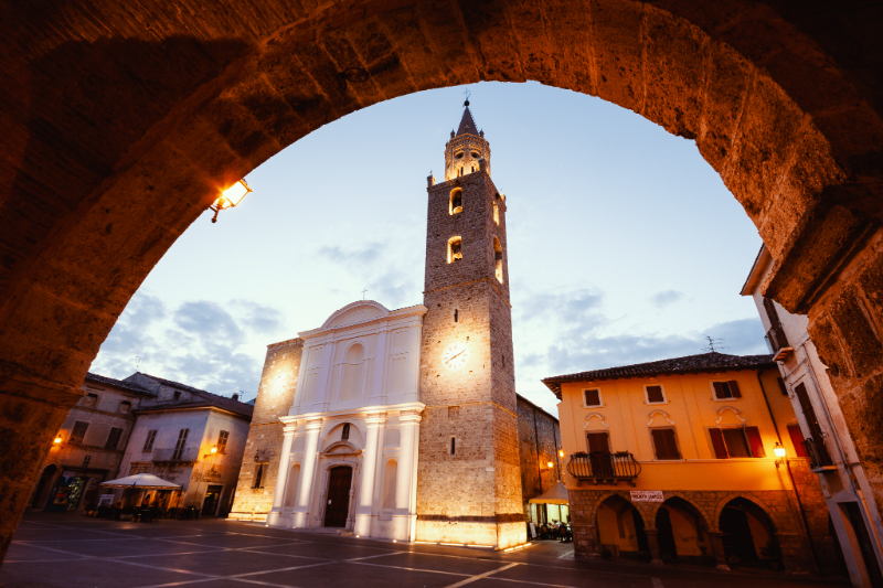 Byn Campli - Campli | Secret World Trip Planner