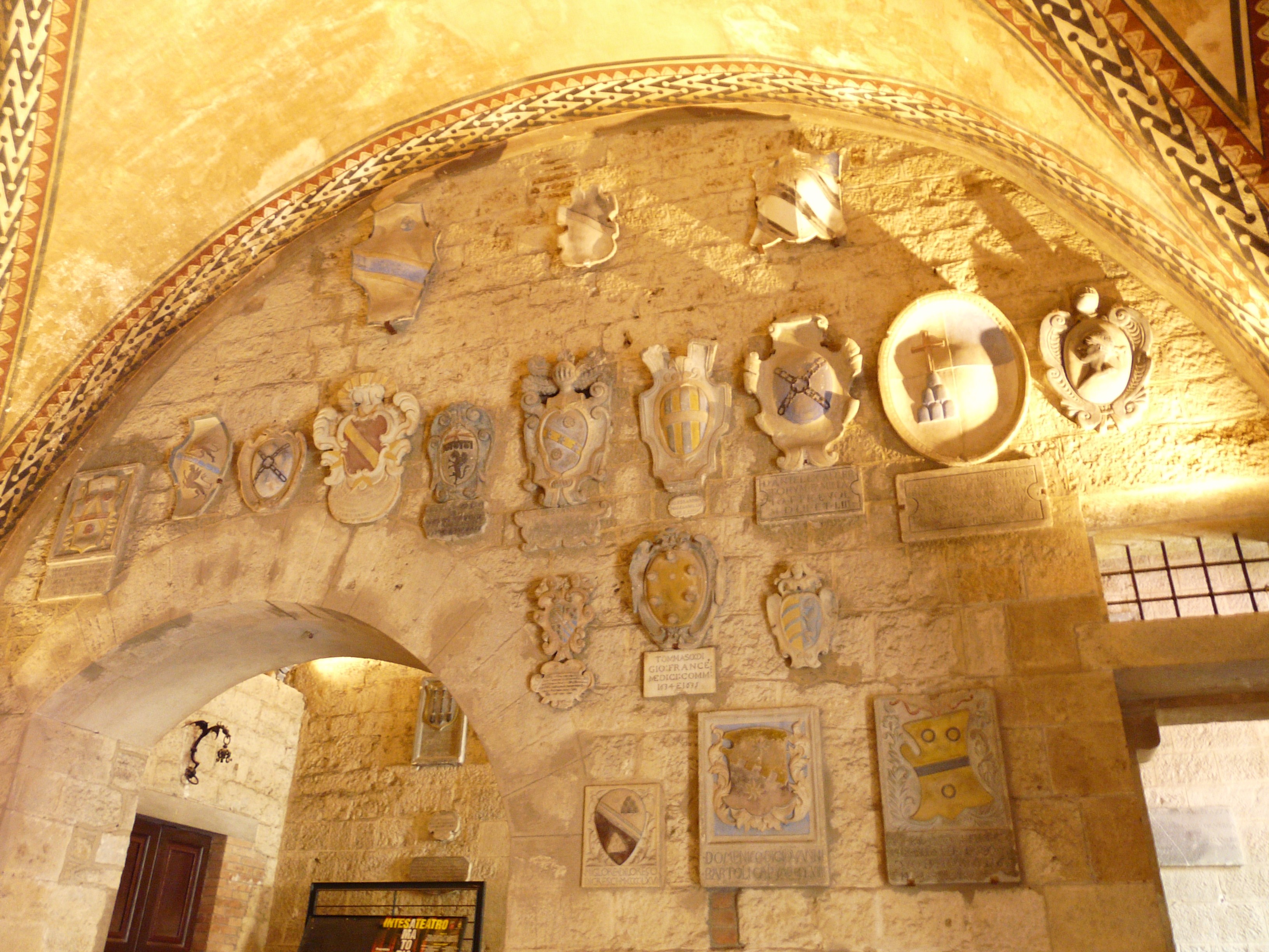 Priori Palace - Volterra | Secret World Trip Planner
