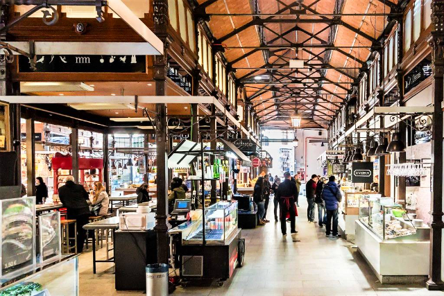 San-Miguel-Markt - Madrid | Secret World Trip Planner