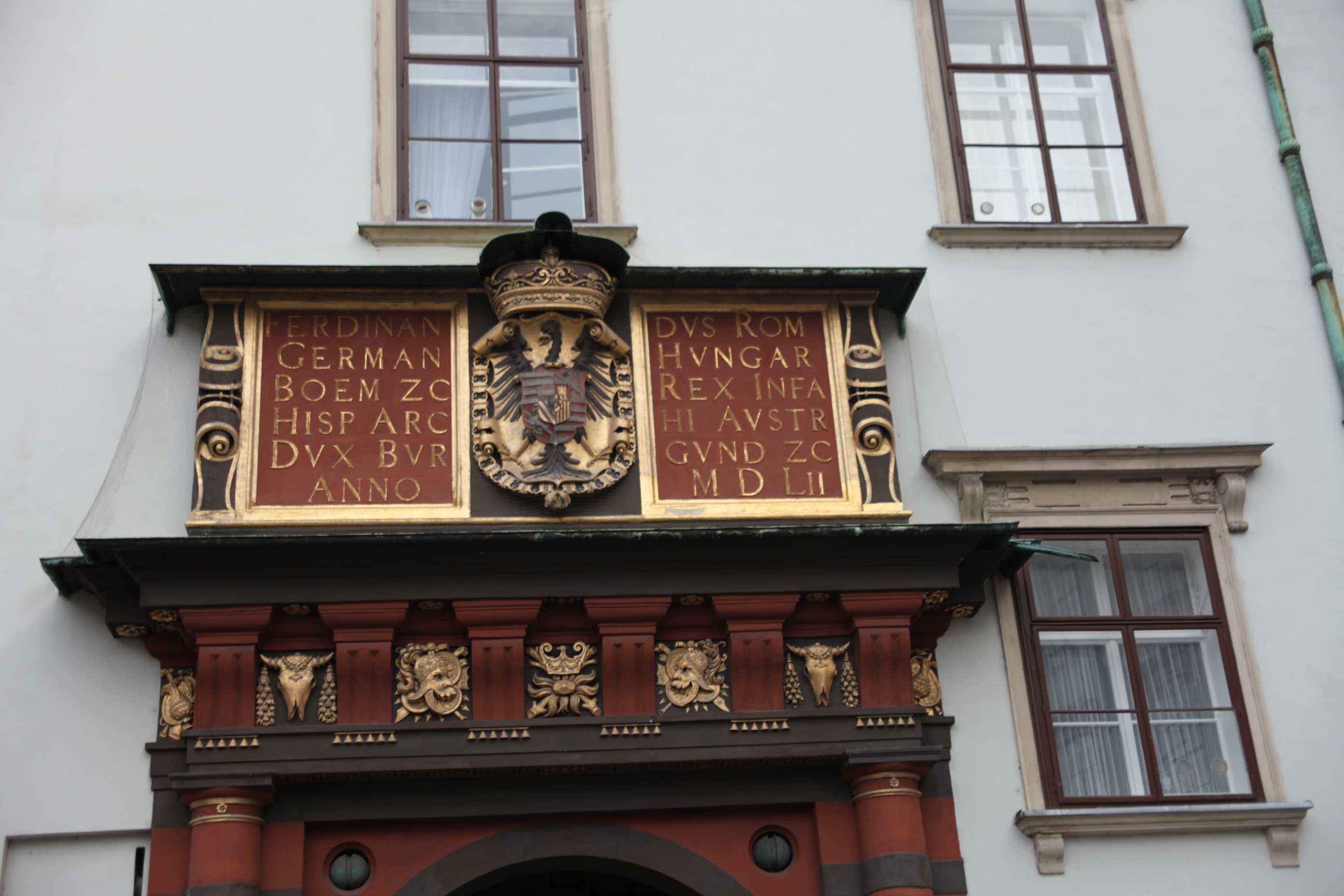 The Kaiserliche Schatzkammer (Imperial Treasury Chamber) is a section of the Hof - Wien | Secret World Trip Planner