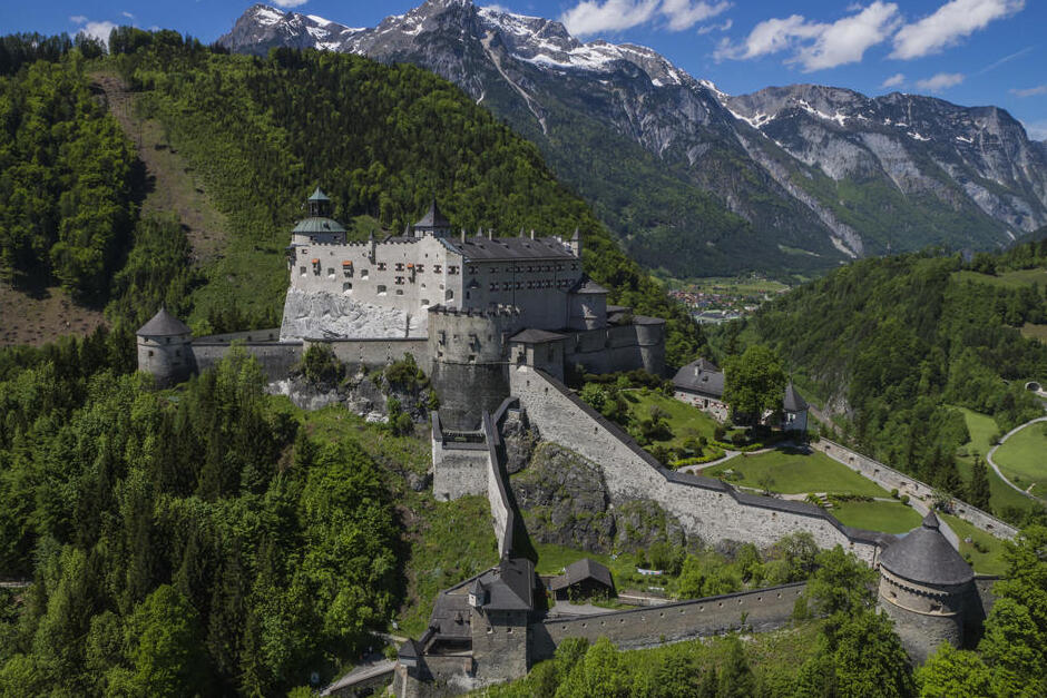 Festung Hohenwerfen — Werfen