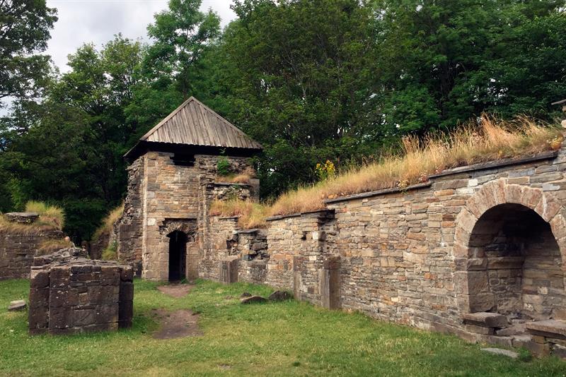 Klosterruinen auf Hovedøya - Oslo | Secret World Trip Planner