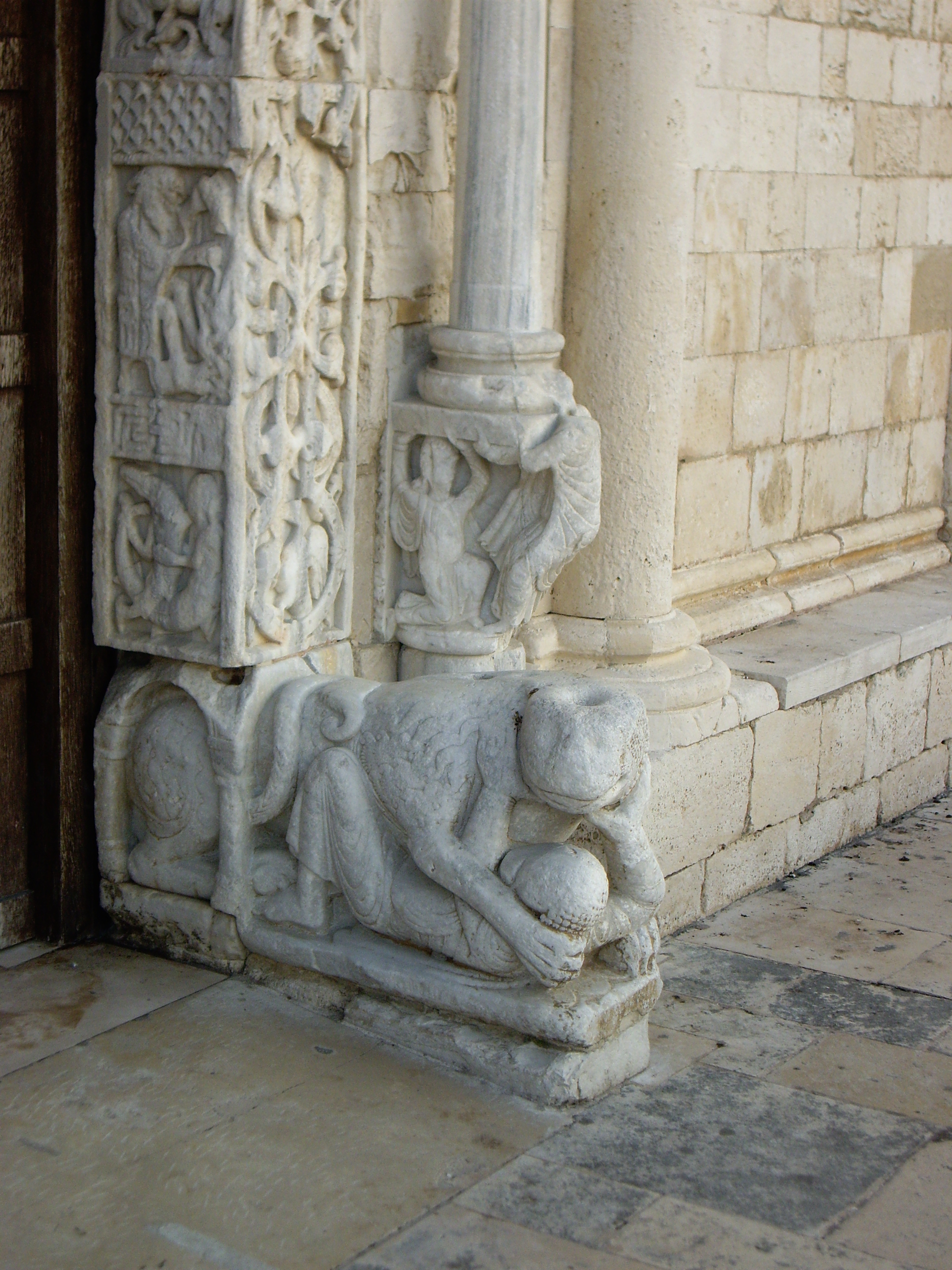 Trani Cathedral — Trani
