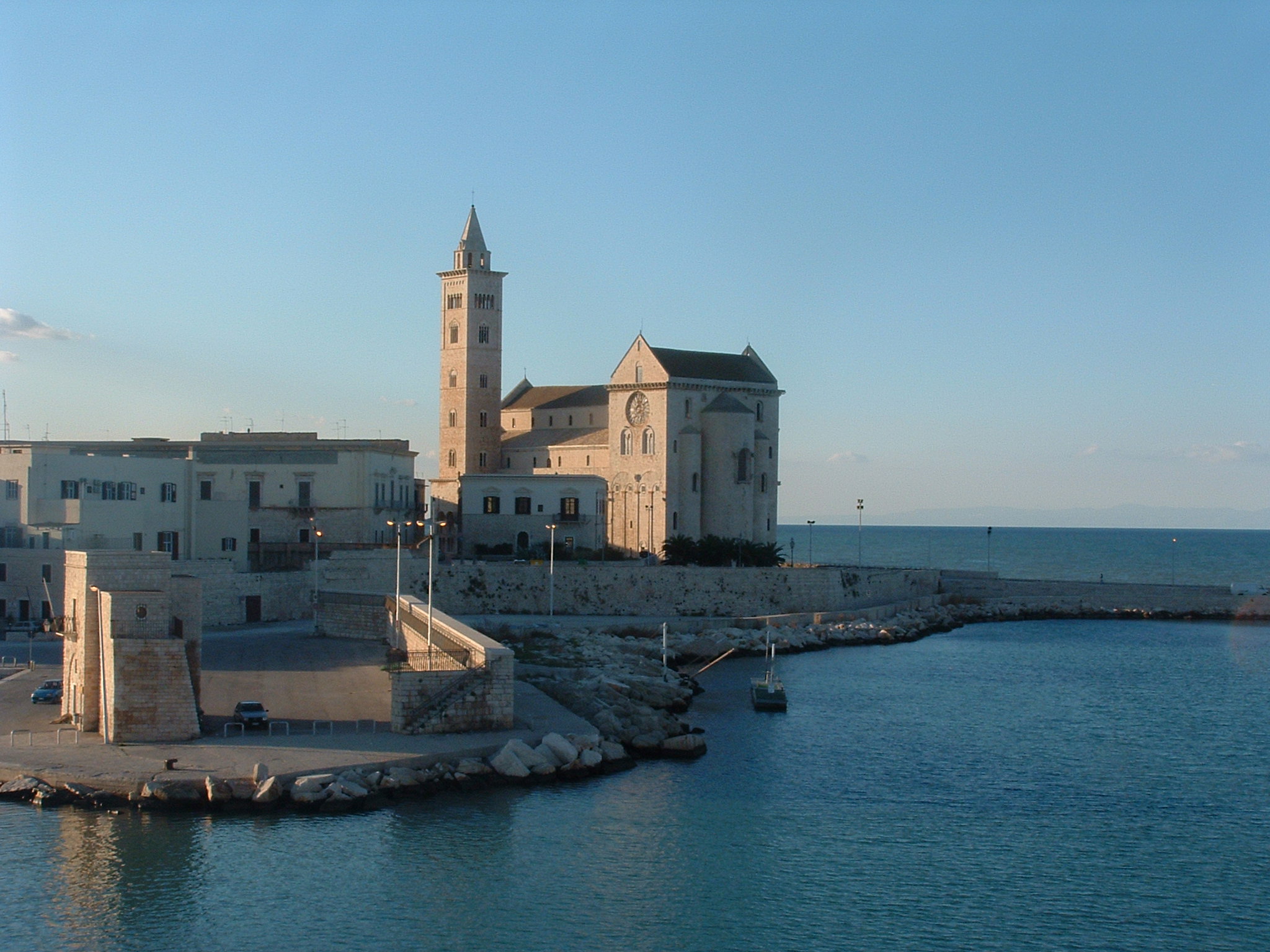 Trani Cathedral - Trani | Secret World Trip Planner