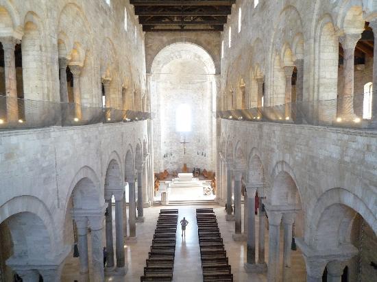 Trani Cathedral - Trani | Secret World Trip Planner