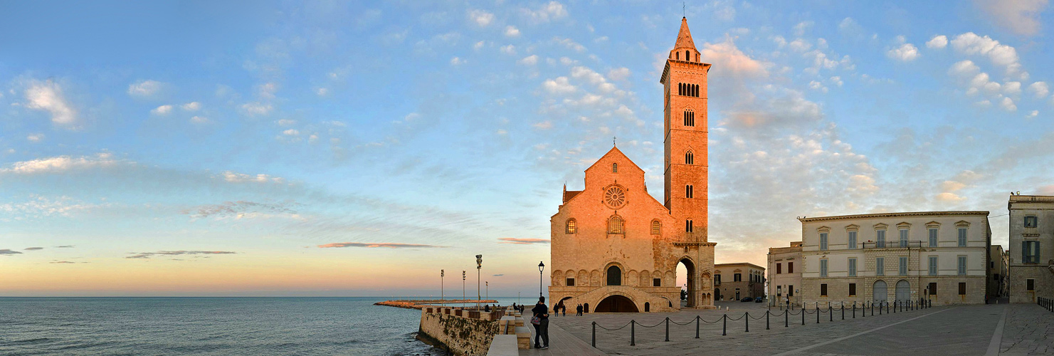 Trani Cathedral - Trani | Secret World Trip Planner