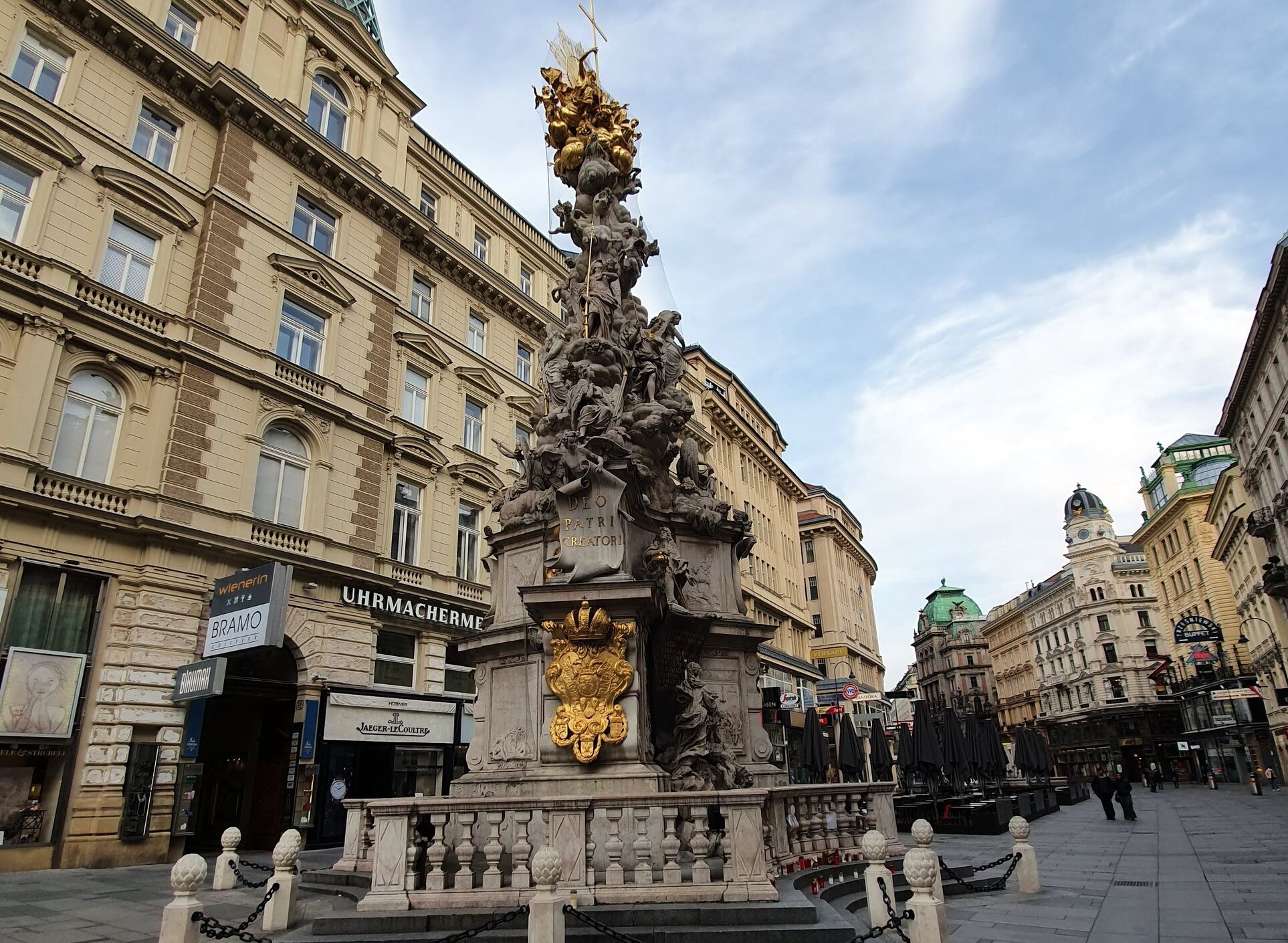 The Graben, heart of Wien - Wien | Secret World Trip Planner