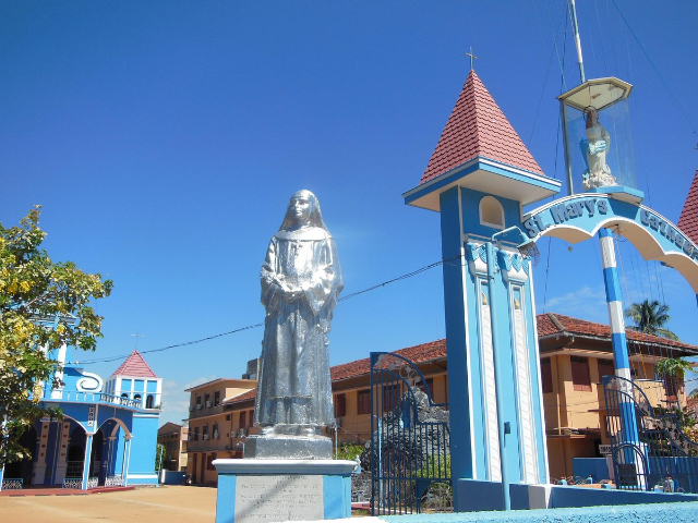 Kathedrale St. Mary's, Batticaloa - Batticaloa | Secret World Trip Planner