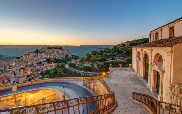 Kirche von Santa Maria delle Scale - Ragusa | Secret World Trip Planner