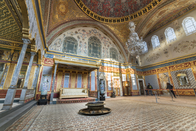 Topkapi-Palast - Cankurtaran Mh. | Secret World Trip Planner