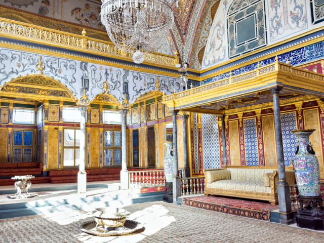 Topkapi-Palast - Cankurtaran Mh. | Secret World Trip Planner