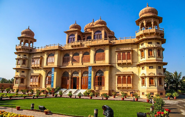 The Mohatta Palace — Karachi