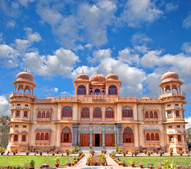 The Mohatta Palace - Karachi | Secret World Trip Planner