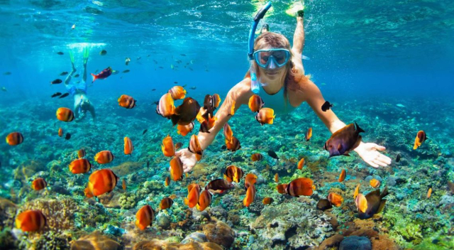 Churna Island: Pakistan's Hidden Diving Gem - Charna Island | Secret World Trip Planner