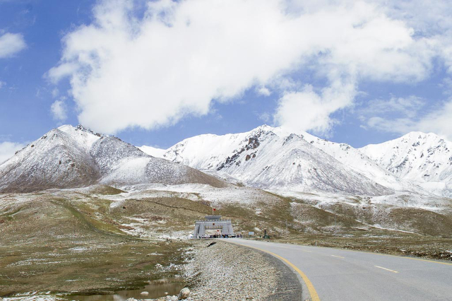 Khunjerab Pass: The Ultimate High-Mountain Adventure — Kashgar Prefecture