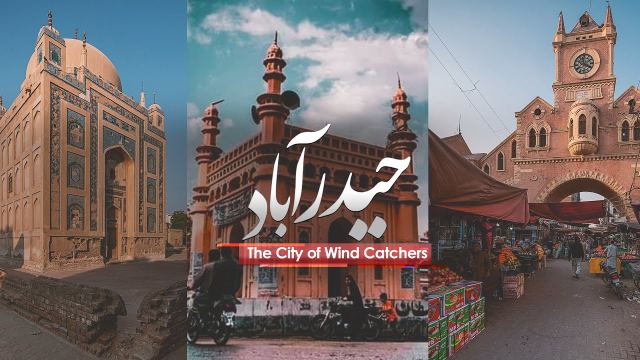 Hyderabad — Hyderabad