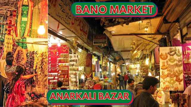 Anarkali Bazaar, Lahore - Lahore | Secret World Trip Planner